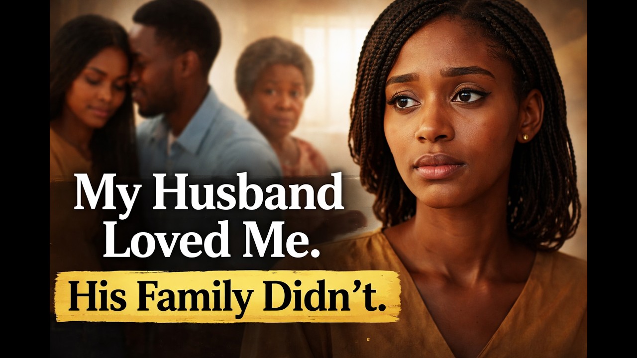 My Husband brought his sick mother to live with us.  What i did next shocked his entire family