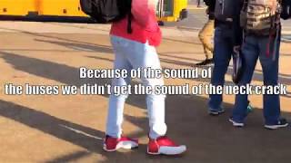 Neck Cracking Prank