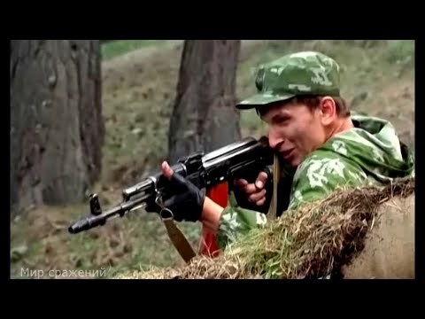 Стреляющие горы(2010) . Боевики идут на штурм перевала./Shooting Mountains(2010).