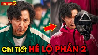 🔥7 Bí Ẩn Ly Kỳ về Squid Game Trò Chơi Con Mực P3...Fans Cứng Cũng Chưa Chắc Phát Hiện | Kính Lúp TV