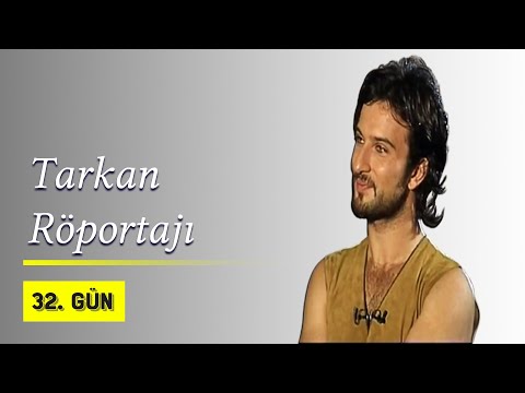 Tarkan 32.Gün'de | 2001 | 32. Gün Arşivi