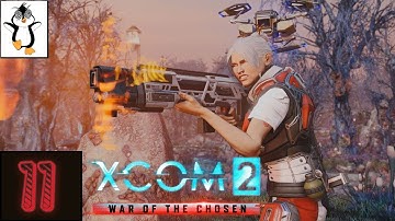 XCOM 2 War of the Chosen Playthrough | The Green Mile (Supply Raid) Road to WOTC Part 11