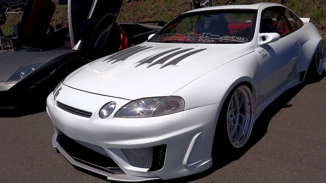 TOYOTA SOARER Z30 Custom car トヨタ ソアラ Z30型 カスタムカー