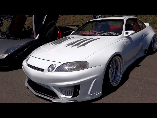 Toyota Soarer 1⁄18 Legend ソアラ（トヨタ）のクルマカタログ｜中古車