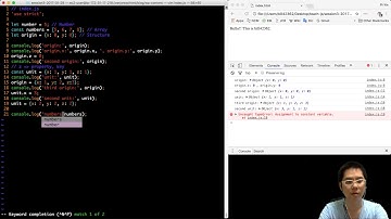 [屁眼] Javascript 教學，structure, function, closure