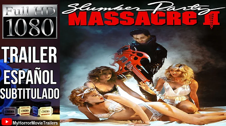 Slumber Party Massacre 2 (1987) (Trailer HD) - Deb...