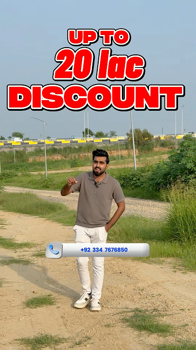 Top City 1 Annex Block Mega Discount Offer || upto 20 lac Off #topcity1 #annexblock #azadisale