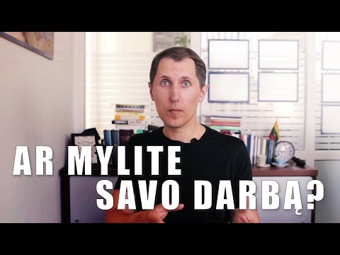 Video: Kaip žymėti Knygą Savo Rankomis