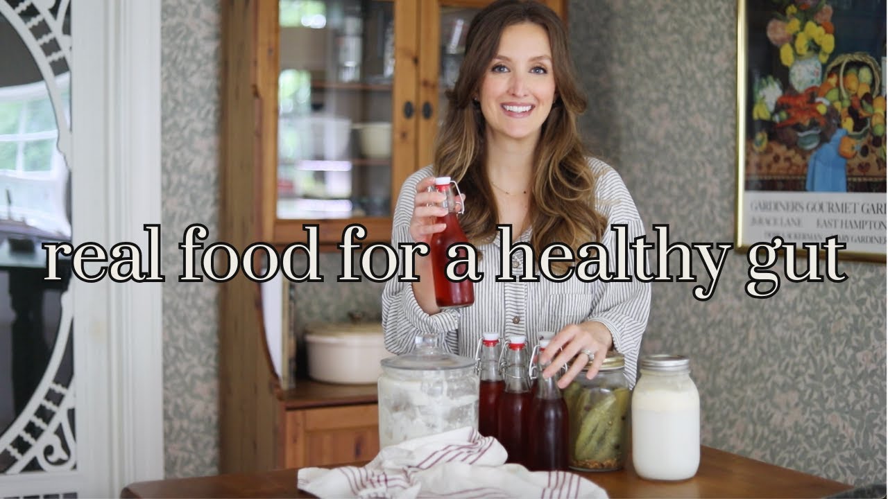 8 ancient foods with incredible health benefits (from scratch or store bought)