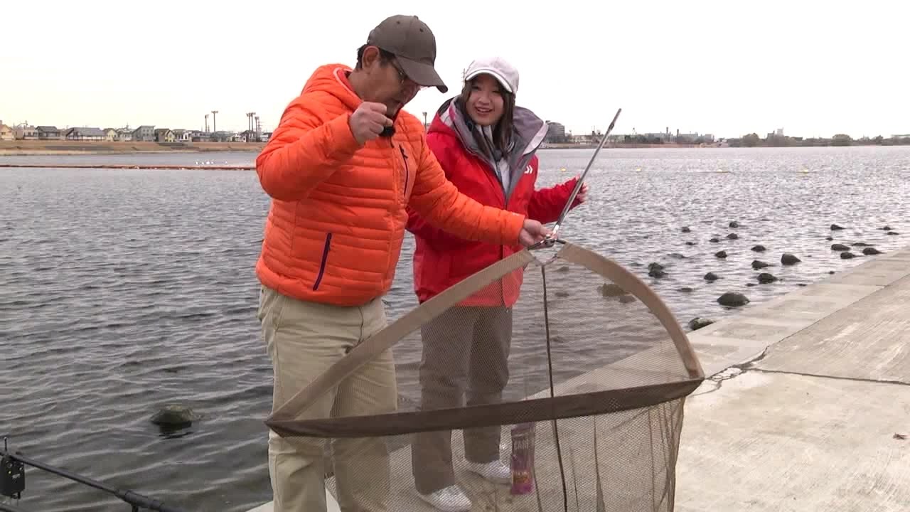 Honda 釣り倶楽部】カープフィッシング入門講座 CHAPTER 02 必要な道具