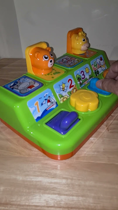 Pop up and pop up nicely #satisfying #asmr #shorts #toys #colors #viral #trending #clips #ytshorts