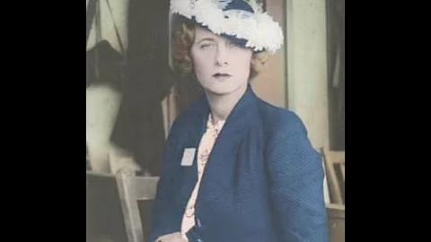 Doris Castlerosse: Great Aunt Delevingne