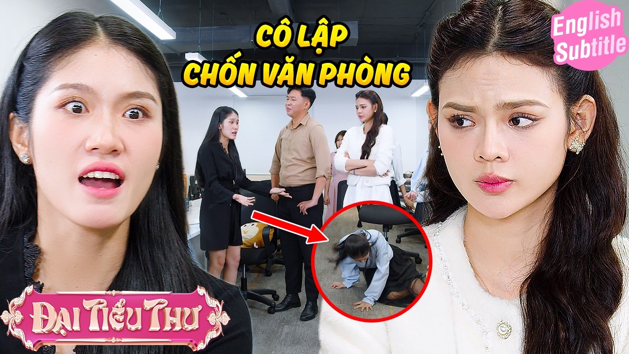 BÀ TRÙM văn phòng 