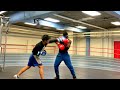 ASIAN Boxer vs AFRICAN Boxer *ACTION FIGHT* (REMATCH)