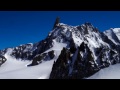 Nuova funivia Monte Bianco (L'Ottava Meraviglia del Mondo)