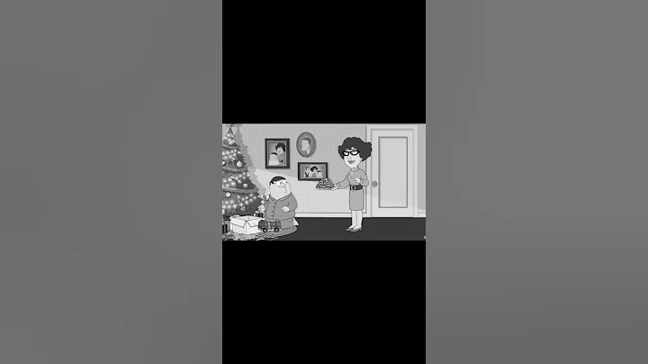 R.I.P Thelma Griffin (Family Guy) #familyguy #shorts