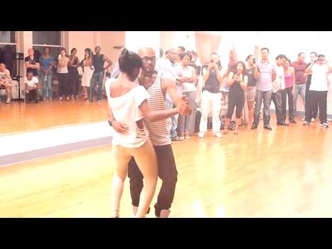 Kizomba NYC Presents Albir Rojas