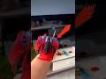 “Spider-Man Gadgets Unboxing |💥 Web Shooter &amp; Face Mask”🔥#shorts #gadgets