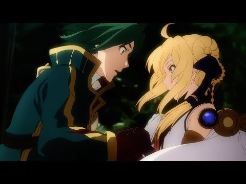 Grancrest Senki (Record of Grancrest War) 