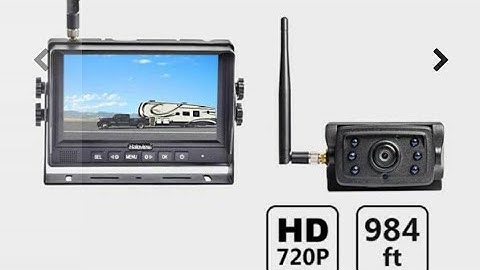 Team OTR Trucking | Installing the MC7109 Haloview camera system