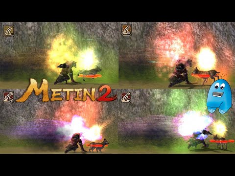 Metin2 Wolfssprung | 60 FPS  | DaroWiki