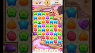 This game is fun| cookie rush match3 part 1 screenshot 5