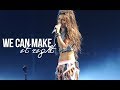 Nyusha / Нюша - We can make it right (Live, шоу "Выбирать чудо", Crocus City Hall, 2012)