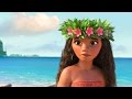 How Disney&#39;s &#39;Moana&#39; created its amazing water effects