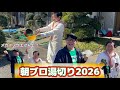 【朝ブロ】メカイノウエさんとブロッコリーを収穫して湯でて食べる【2026】