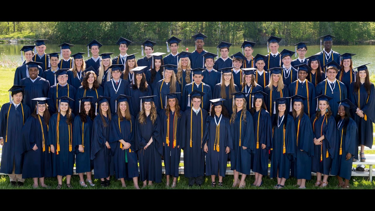 2014 Commencement La Lumiere School YouTube