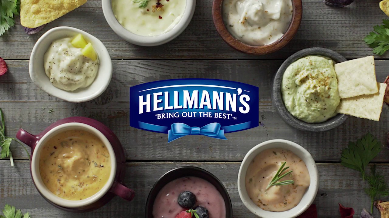 Hellmann&amp;#39;s Mayo Dip recipe - Aioli Garlic Mayo - YouTube