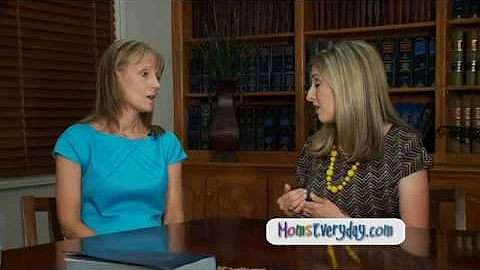 Attorney Vicki Carlson discusses bankruptcy on Mom...