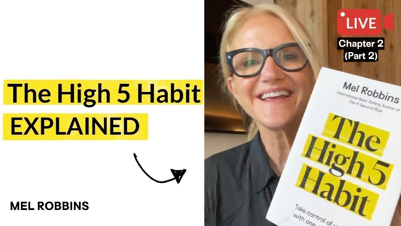 How to Take Part in Mel Robbins's High Five Challenge