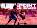 LUKA DONCIC "POINT FORWARD" BUILD STEP-BACK GREENS on NBA 2K21