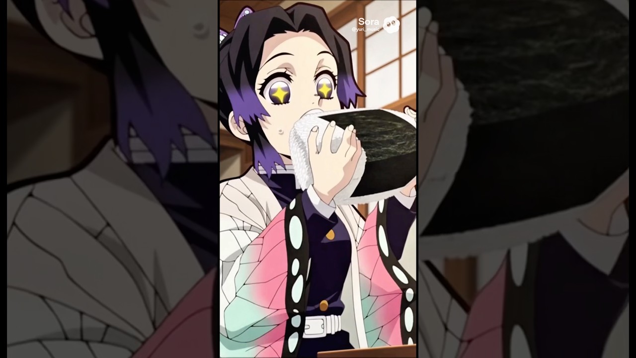 Snack Time or Mukbang #demonslayer