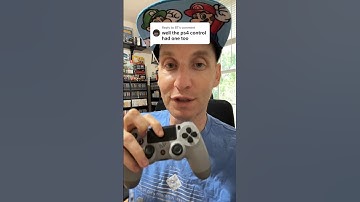 PS4 Controller Touchpad