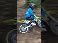 Motosport RM85 build in action