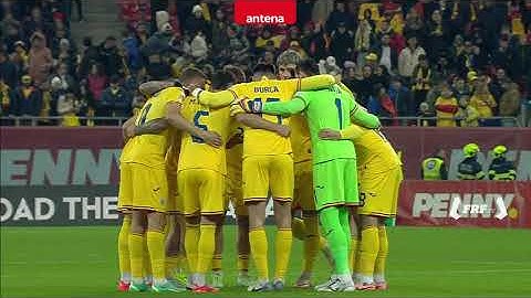 Rezumat: România - Kosovo, Liga Națiunilor (meci abandonat la 0-0)