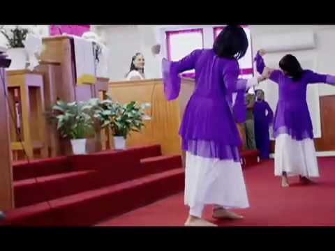 Bow Down-Angelic Anointed Praise Dancers