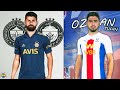 TRANSFER HABERLERİ 2021 Ft. Costa, Ozan Tufan, Mata, Ghezzal, Ronaldo, Kane, Lewandowski, Messi