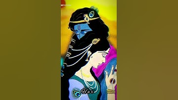 Tum Kyu Chale Aate Ho Status (RadhaKrishna)