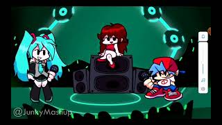 Fnf Hatsune Miku Ievan Polkka Volume Warning