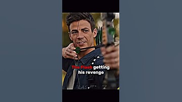 Thumbnail of The Flash gets his revenge #theflash #shorts #edit #arrowverse