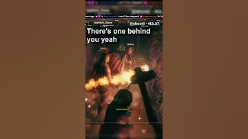 Valheim Death Loop #shorts