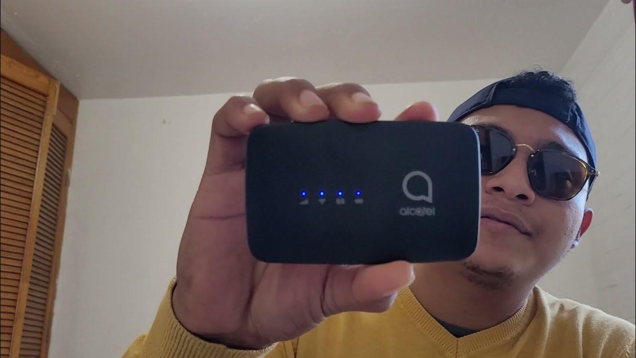MODEM vs HOTSPOT Linzone Alcatel ¿Cuál es mejor? El mejor HOTSPOT