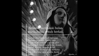 Story Wa Rohani Kristen katolik 