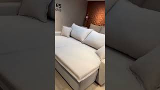 Lucartes sofás personalizado de alto padrão em Goiânia, #home #interiordesign #interior