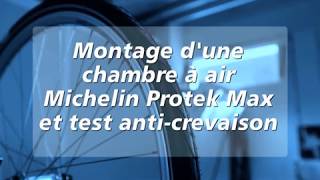 MICHELIN Chambre à Air VTT Protek Max 29 pouces