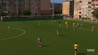 Nk Istra - Mészöly Focisuli U16 - Highlights 4-5