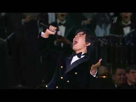 Видео: Dimash - Passione (VTB Arena)